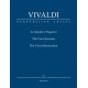 Vivaldi, A: Four Seasons