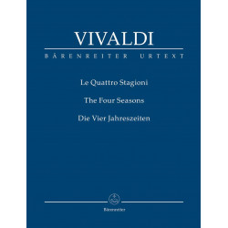 Vivaldi, A: Four Seasons
