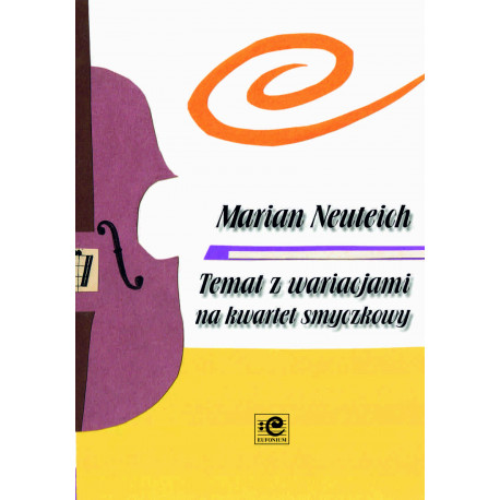 Neuteich Marian, Temat z wariacjami