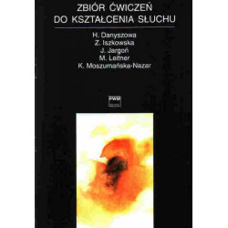 Zbiór ćwiczeń do kształcenia słuchu H.Danyszowa, Z Iszkowska