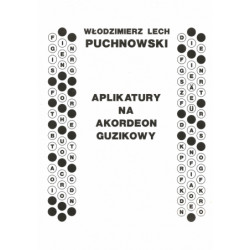 Aplikatury na akordeon gzikowy Włodzimierz  Puchnowski