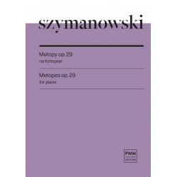Karol Szymanowski  Metopy op. 29