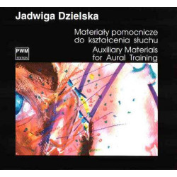 Dzielska  Materiały pomocnicze do kształcenia słuchu 1