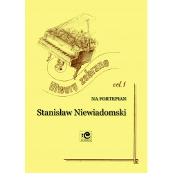 Utwory zebrane 1 Stanisław Niewiadomski