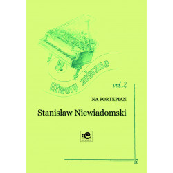 Utwory zebrane 2  Stanisław Niewiadomski