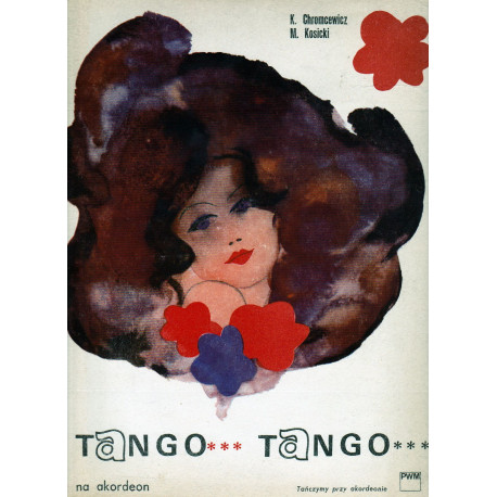 Tango,  tango  na akordeon  K.Chromacewicz, M. Kosicki