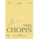 Chopin Sonaty op. 35, 58 WN na fortepian