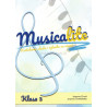 Musicalite klasa 3 - Kształcenie słuchu i rytmika na nowo - Joanna Tomkowska, Joanna Chroł