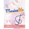 Musicalite klasa 2 - Kształcenie słuchu i rytmika na nowo - Joanna Tomkowska, Joanna Chroł