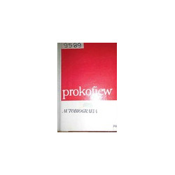 Autobiografia Sergiusz Prokofiew