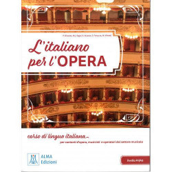 L'italiano per L'opera podręcznik Marko Minetti