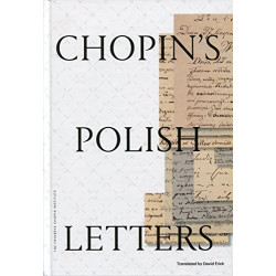 Chopin's polish letters Fryderyk Chopin