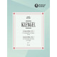 Trio for violin,violoncello and piano ( Children's trio )  C dur op.35 nr 1 Julius Klengel