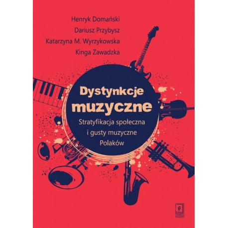 Dystynkcje muzyczne Stratyfikacja społeczna i gusty muzyczne Polaków. Henryk Domański