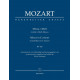 Mozart, Wolfgang Amadeus: Missa in C minor K. 427 "Great Mass in C minor"