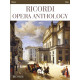 Ricordi Opera Antology  for  Bass