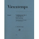 Henri Vieuxtemps: Violin Concerto no. 5 a minor op. 37