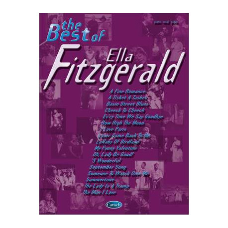 The Best Of Ella Fitzgerald