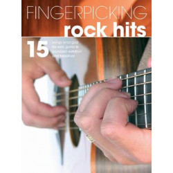 Fingerpicking Rock Hits