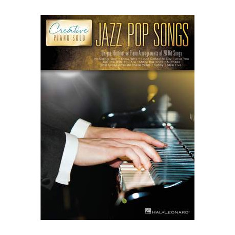 Jazz Pop Songs - Creative Piano Solo