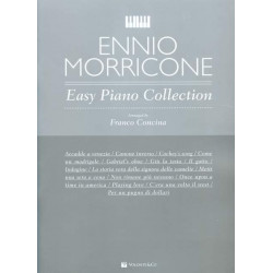 Morricone: Easy Piano Collection