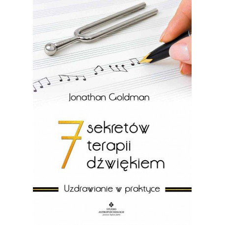 7 drkretw terapii dźwiękiem Jonathan Goldman