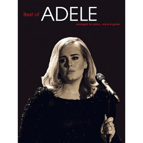 The Best Of Adele