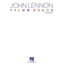 Lennon, J: Piano Solos