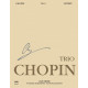 Trio op. 8 na fortepian, skrzypce,wiolonczelę Fryderyk  Chopin Wydanie Narodowe