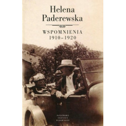 Wspomnienia 1910 - 1920 Helena Paderewska