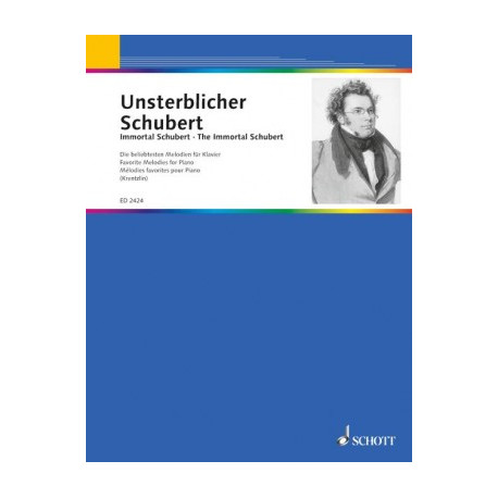 Unsterblicher Schubert