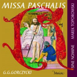 Gorczycki Missa Paschalis
