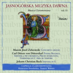 Jasnogórska Muzyka Dawna vol.55