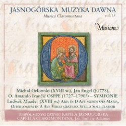 Jasnogórska Muzyka Dawna vol.15