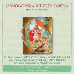 Jasnogórska Muzyka Dawna vol.12