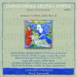 Jasnogórska Muzyka Dawna vol.11