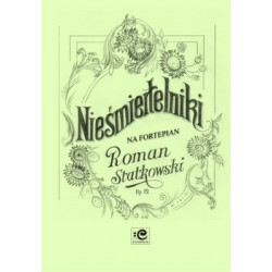 Nieśmiertelniki. Roman Statkowski