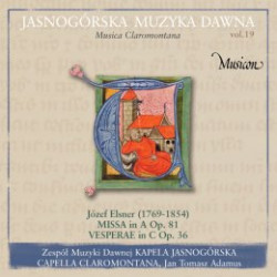 Jasnogórska Muzyka Dawna vol.19
