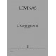 Michaël Levinas: L'Amphithéâtre