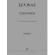 Michaël Levinas: Concertation