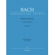 Johannes-Passion BWV 245 Jan Sebastian Bach