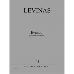 Levinas, Michael: Evanoui