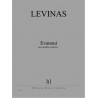 Levinas, Michael: Evanoui