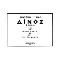 Antoine Tisne: Dinos