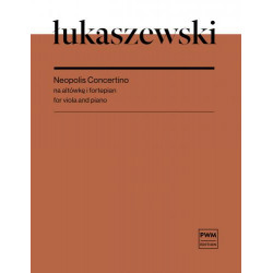 Paweł Łukaszewski  Neopolis concertino