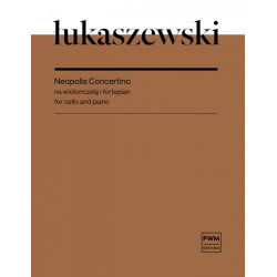 Paweł Łukaszewski  Neopolis Concertino