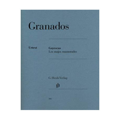 Granados Goyescas - Los majos enamorados