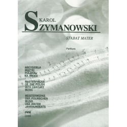 Karol Szymanowski  Stabat Mater