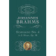 Brahms: Symphony No. 4 In E Minor Op.98