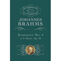 Brahms: Symphony No. 4 In E Minor Op.98